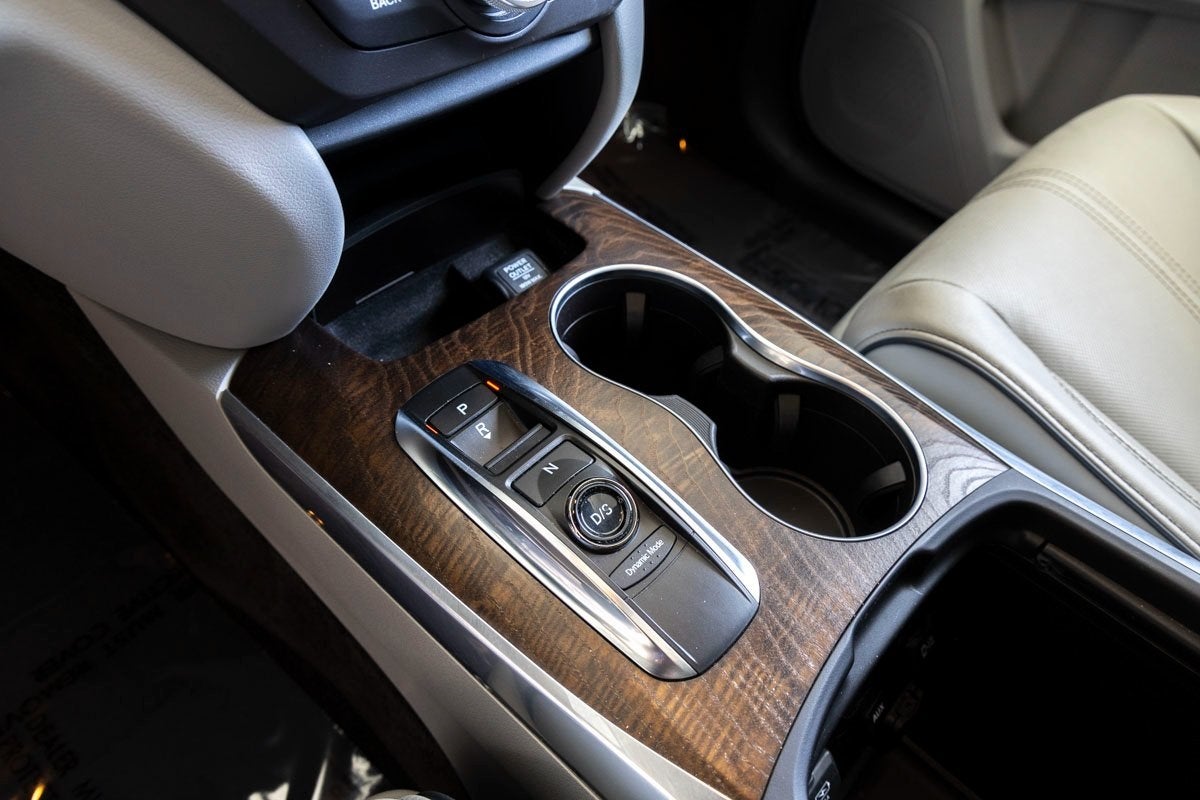 2019 Acura MDX Sport Hybrid 3.0L SH-AWD w/Advance Package