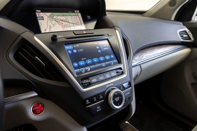 2019 Acura MDX Sport Hybrid 3.0L SH-AWD w/Advance Package