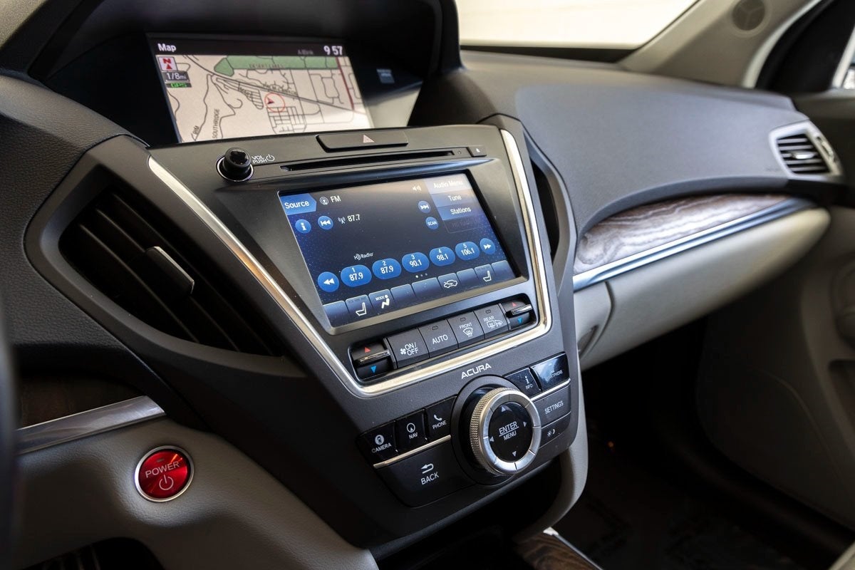 2019 Acura MDX Sport Hybrid 3.0L SH-AWD w/Advance Package