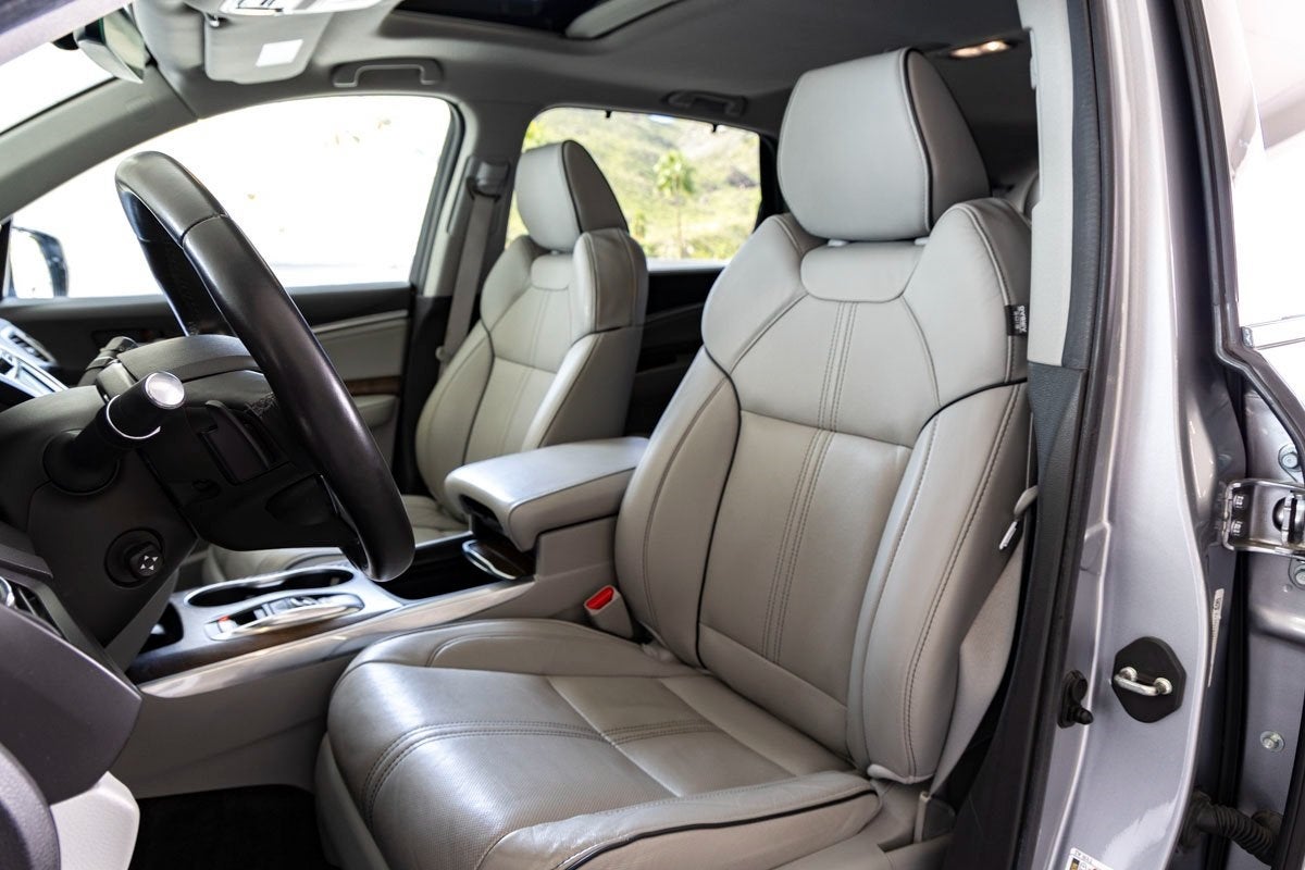 2019 Acura MDX Sport Hybrid 3.0L SH-AWD w/Advance Package