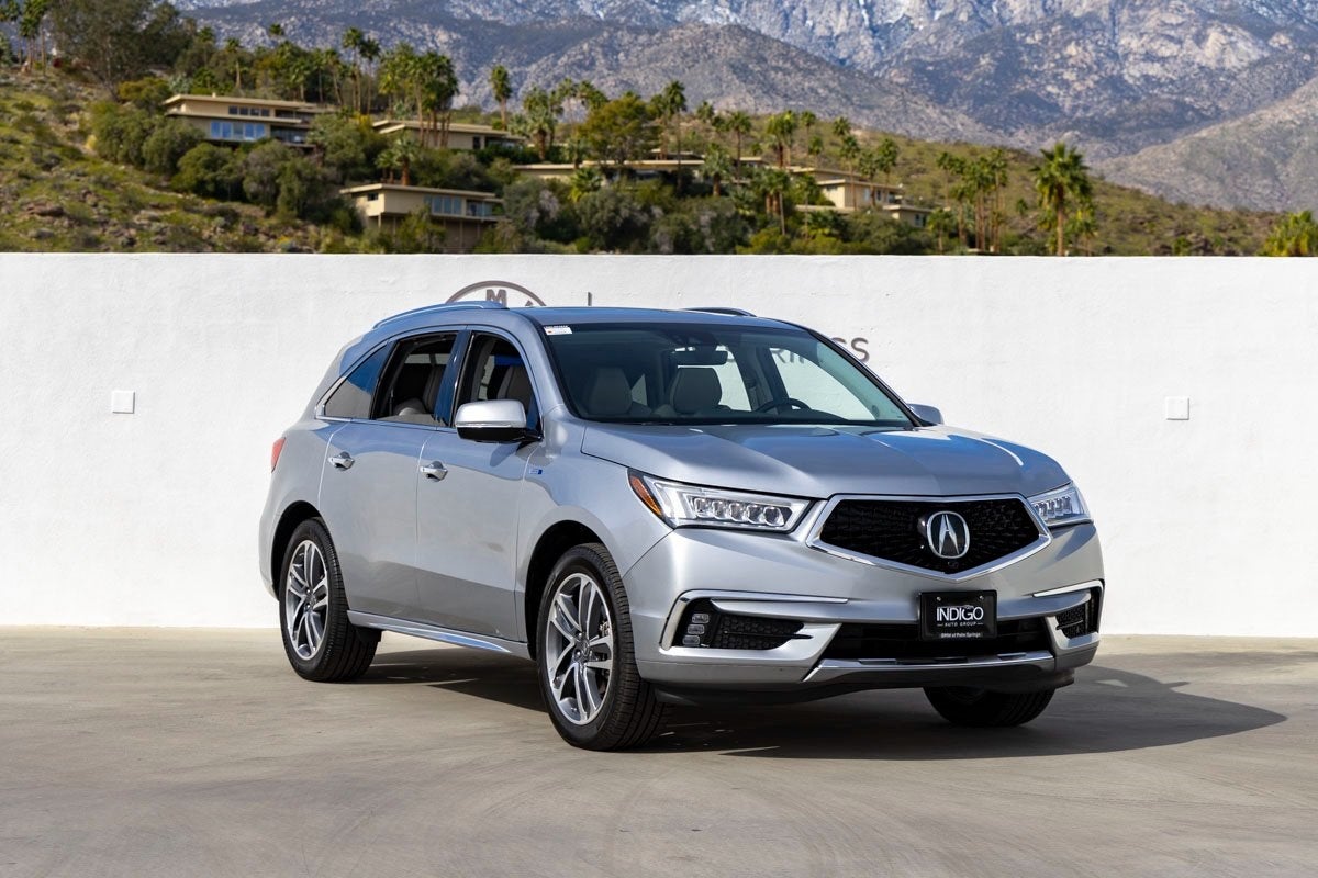 2019 Acura MDX Sport Hybrid 3.0L SH-AWD w/Advance Package
