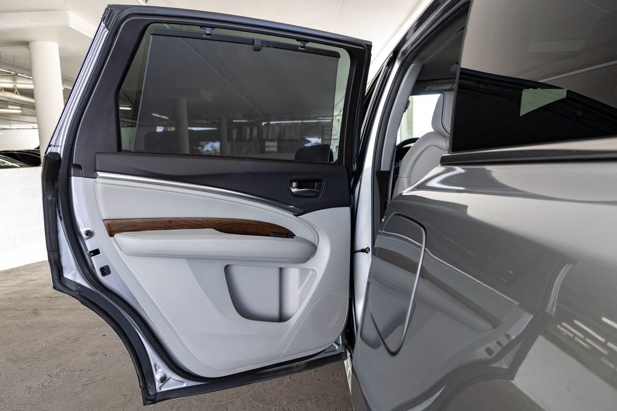 2019 Acura MDX Sport Hybrid 3.0L SH-AWD w/Advance Package