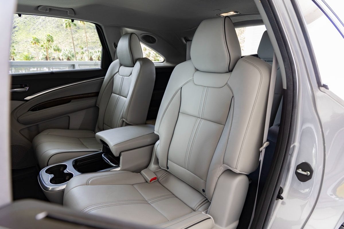 2019 Acura MDX Sport Hybrid 3.0L SH-AWD w/Advance Package