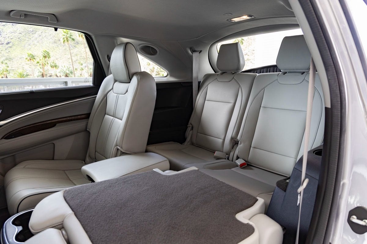 2019 Acura MDX Sport Hybrid 3.0L SH-AWD w/Advance Package