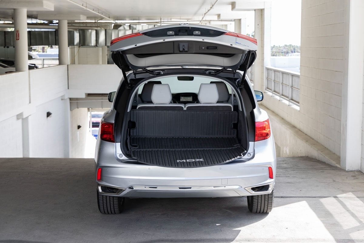 2019 Acura MDX Sport Hybrid 3.0L SH-AWD w/Advance Package