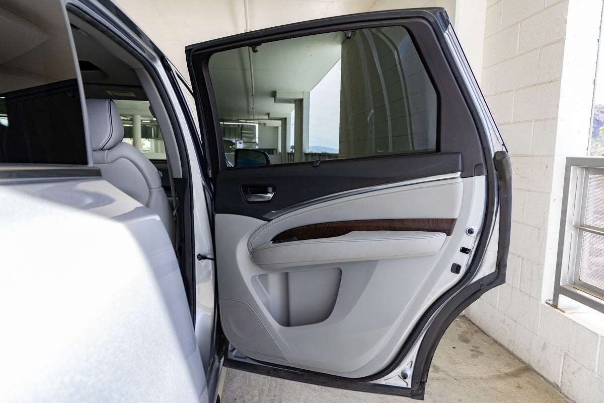 2019 Acura MDX Sport Hybrid 3.0L SH-AWD w/Advance Package