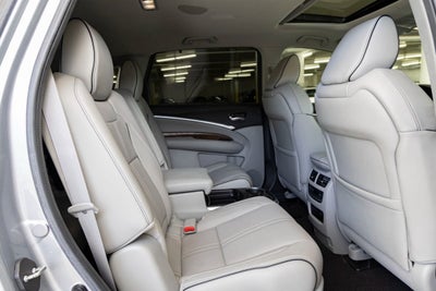 2019 Acura MDX Sport Hybrid 3.0L SH-AWD w/Advance Package