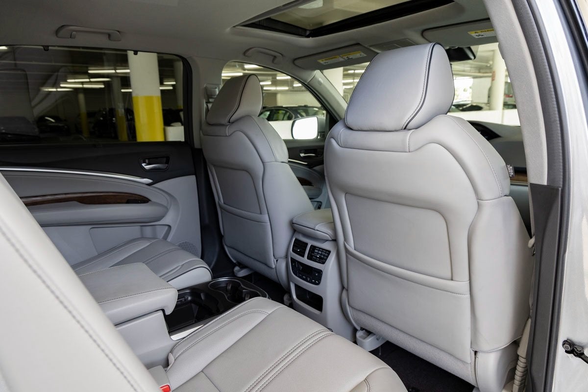 2019 Acura MDX Sport Hybrid 3.0L SH-AWD w/Advance Package