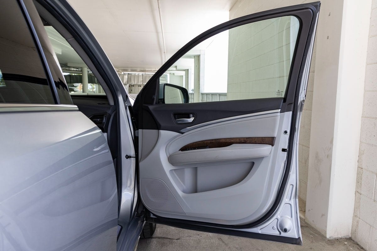 2019 Acura MDX Sport Hybrid 3.0L SH-AWD w/Advance Package