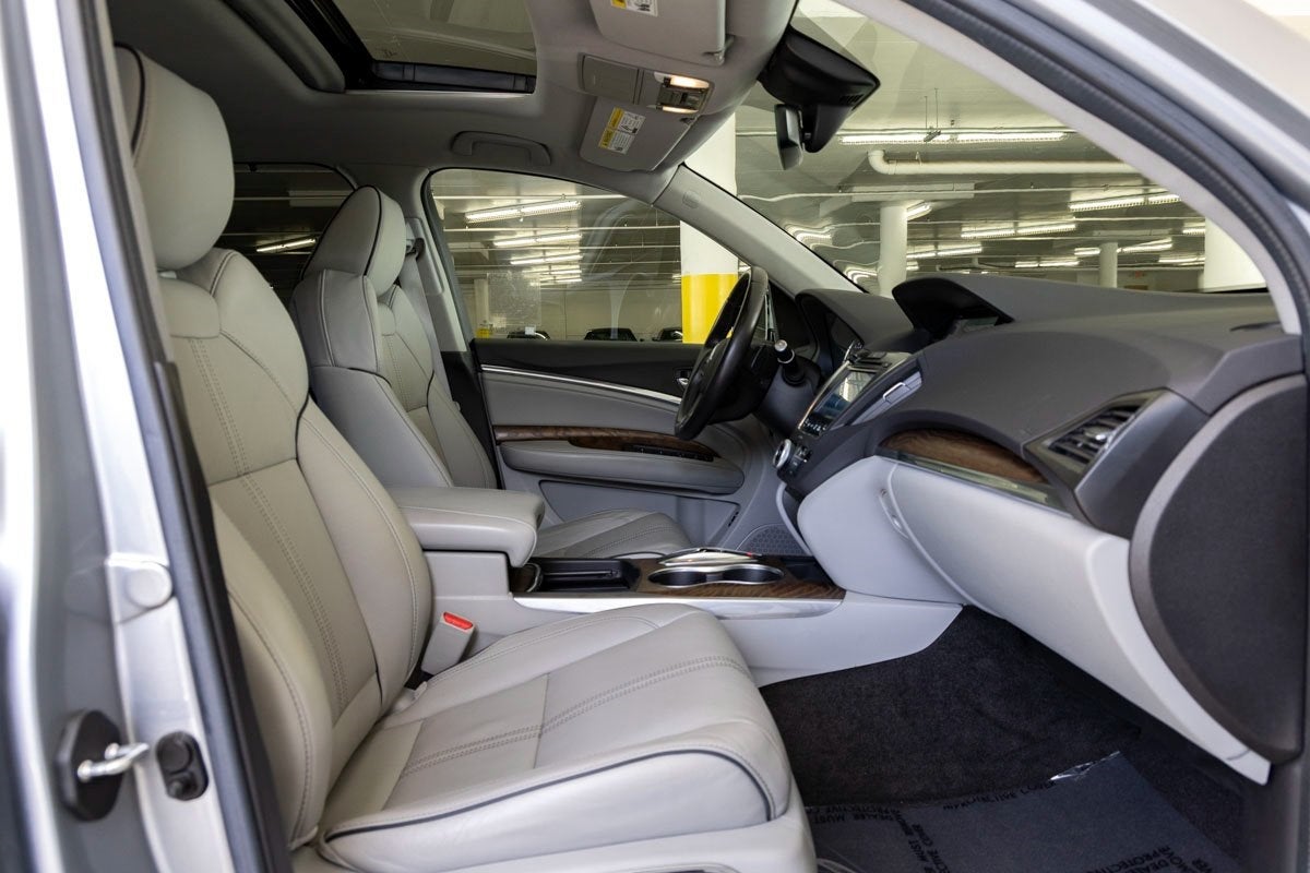 2019 Acura MDX Sport Hybrid 3.0L SH-AWD w/Advance Package