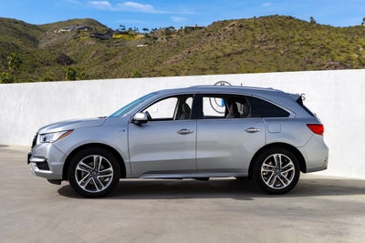 2019 Acura MDX Sport Hybrid 3.0L SH-AWD w/Advance Package