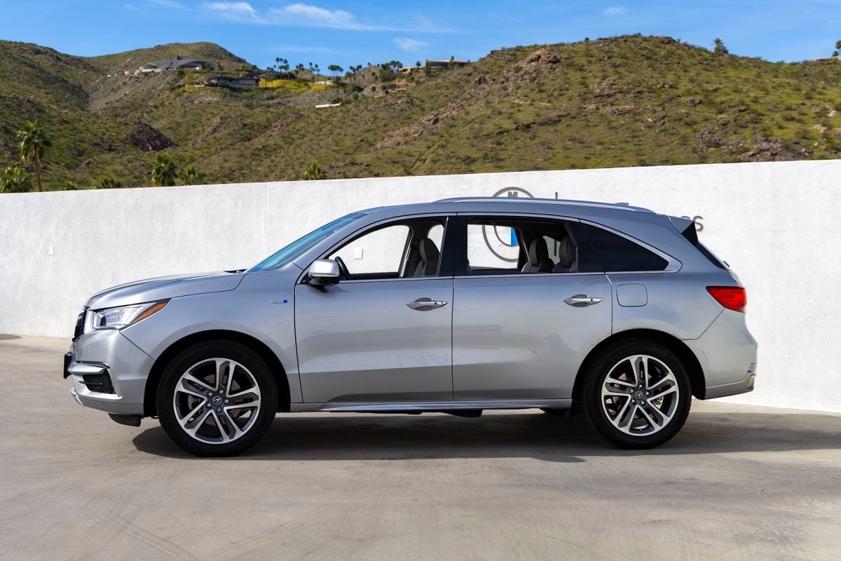 2019 Acura MDX Sport Hybrid 3.0L SH-AWD w/Advance Package