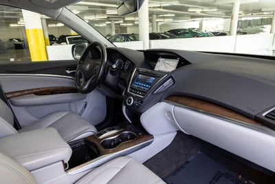 2019 Acura MDX Sport Hybrid 3.0L SH-AWD w/Advance Package