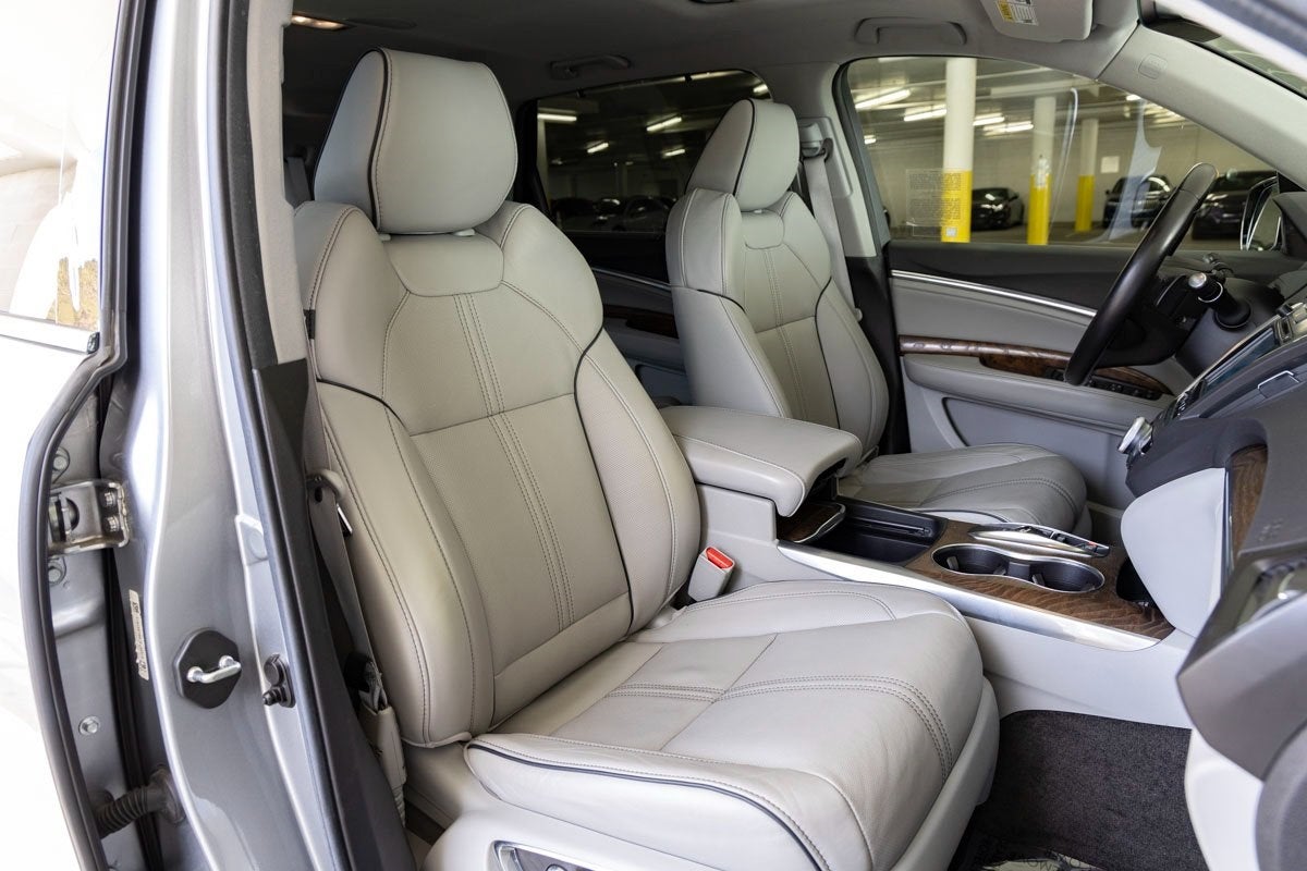 2019 Acura MDX Sport Hybrid 3.0L SH-AWD w/Advance Package