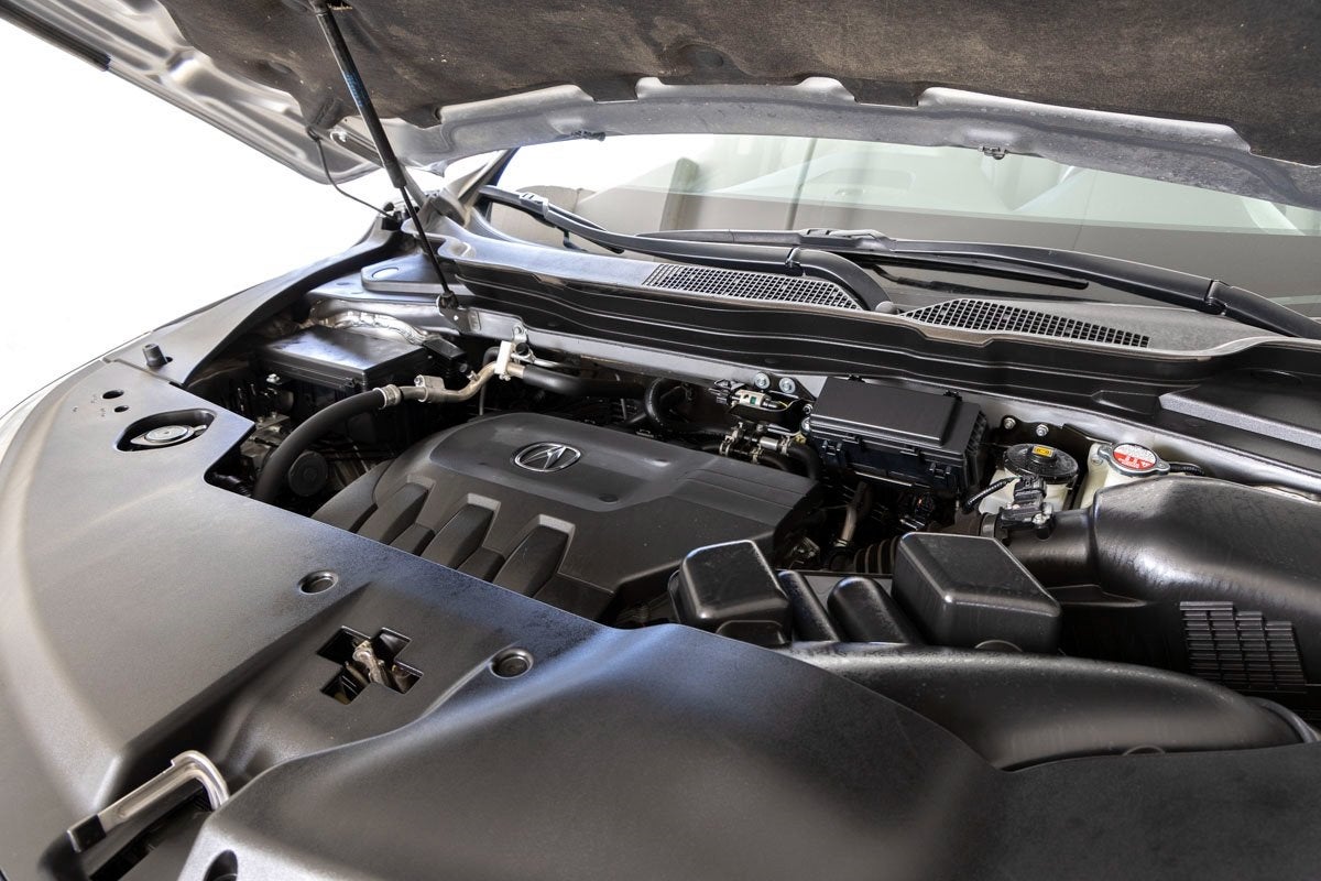 2019 Acura MDX Sport Hybrid 3.0L SH-AWD w/Advance Package