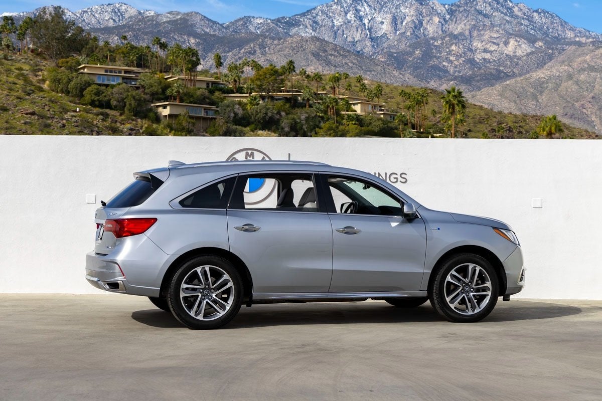 2019 Acura MDX Sport Hybrid 3.0L SH-AWD w/Advance Package