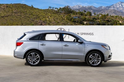2019 Acura MDX Sport Hybrid 3.0L SH-AWD w/Advance Package