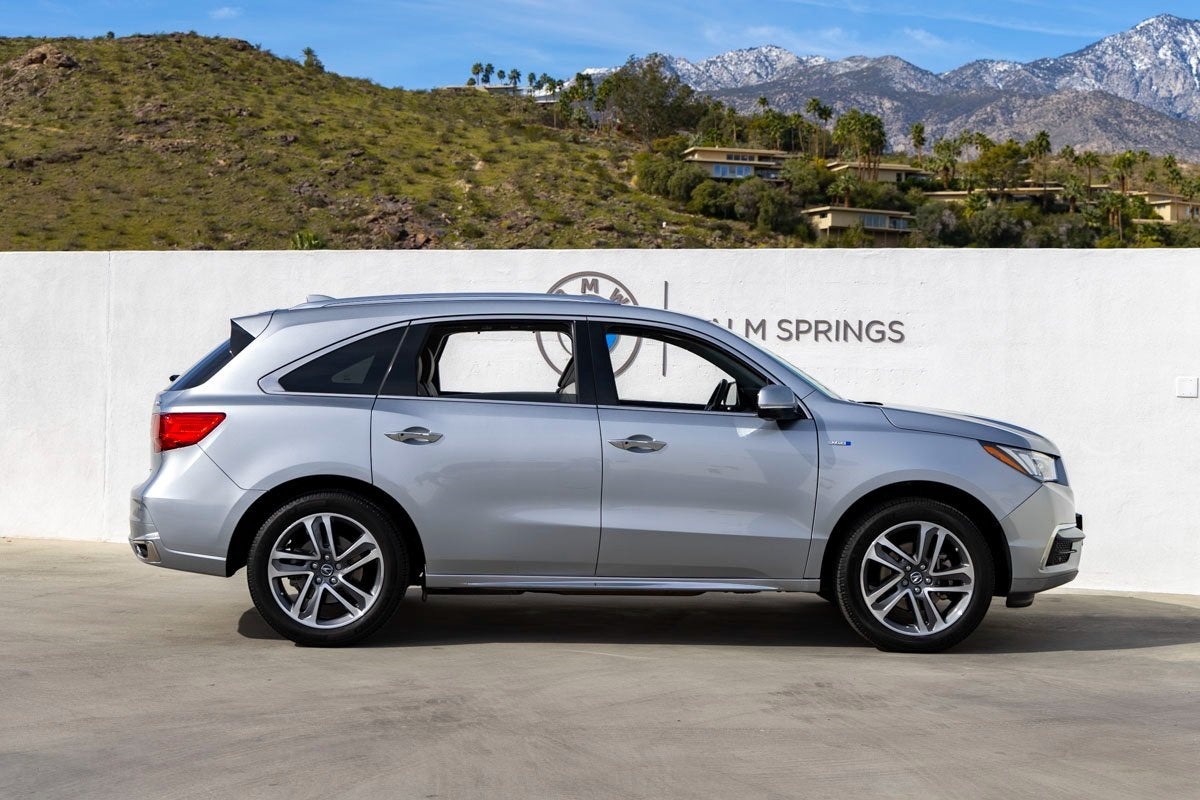 2019 Acura MDX Sport Hybrid 3.0L SH-AWD w/Advance Package