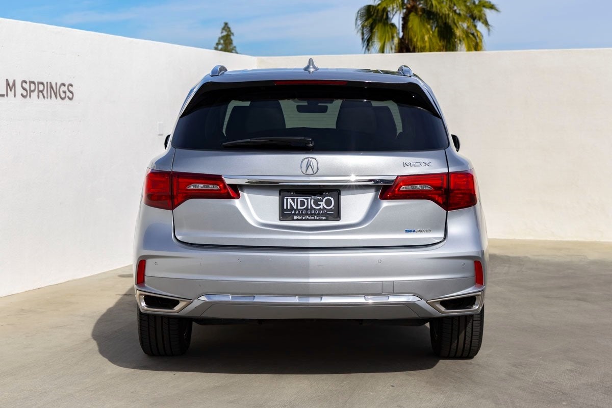 2019 Acura MDX Sport Hybrid 3.0L SH-AWD w/Advance Package