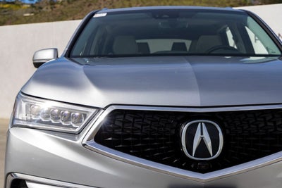 2019 Acura MDX Sport Hybrid 3.0L SH-AWD w/Advance Package