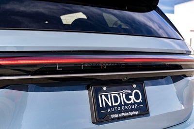 2026 Lincoln Nautilus Black Label