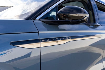 2026 Lincoln Nautilus Black Label