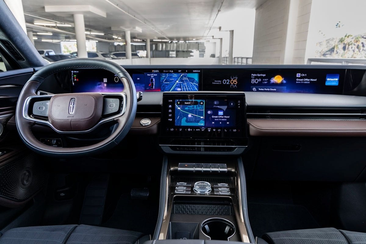 2026 Lincoln Nautilus Black Label