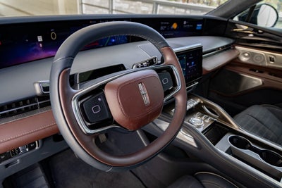 2026 Lincoln Nautilus Black Label