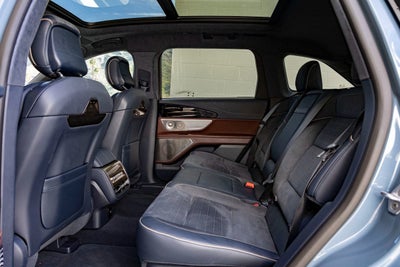 2026 Lincoln Nautilus Black Label