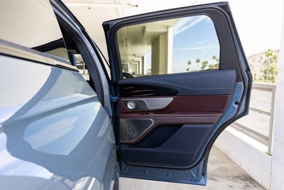 2026 Lincoln Nautilus Black Label