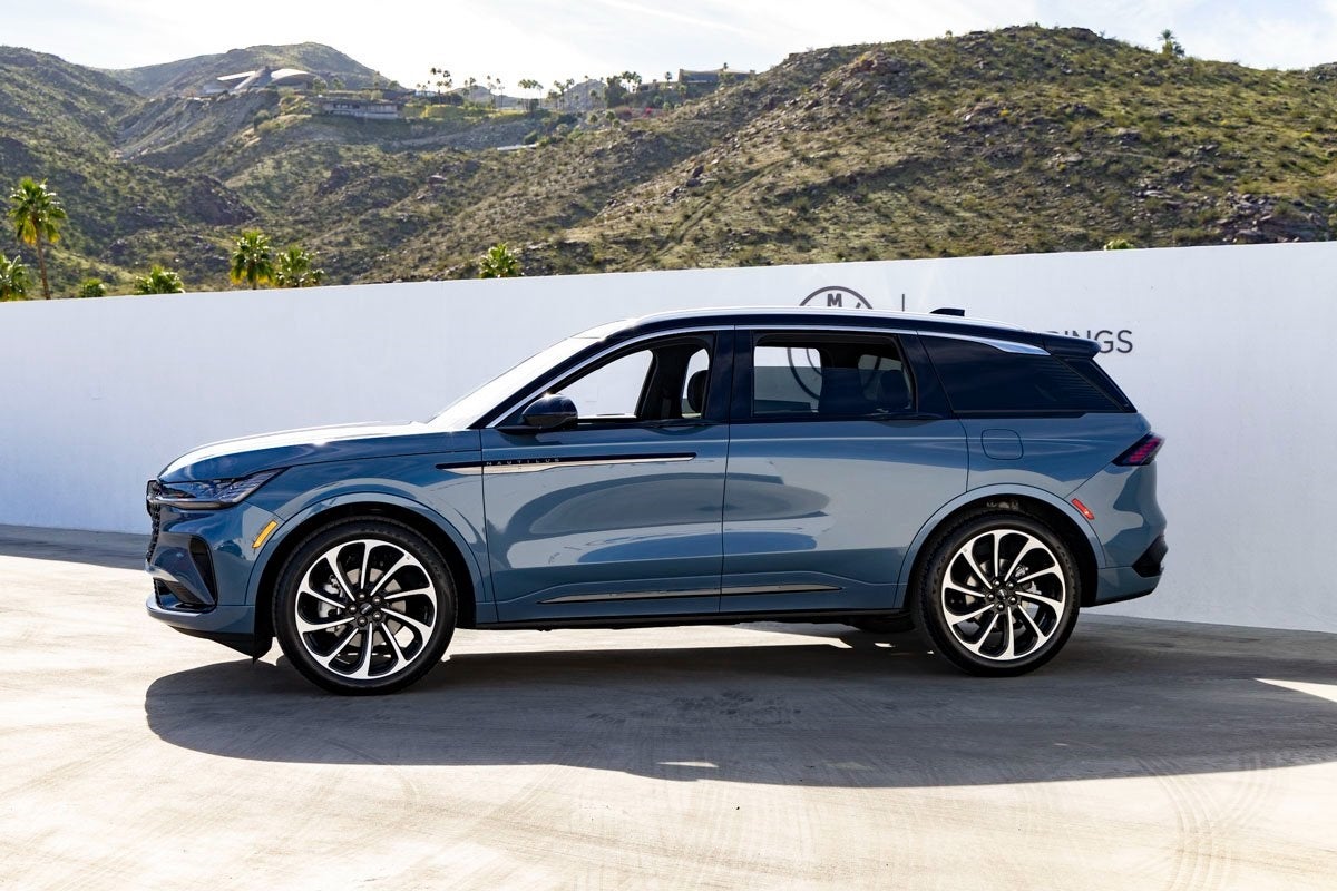 2026 Lincoln Nautilus Black Label