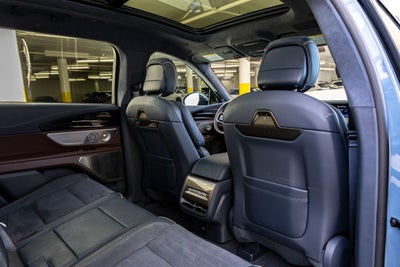 2026 Lincoln Nautilus Black Label