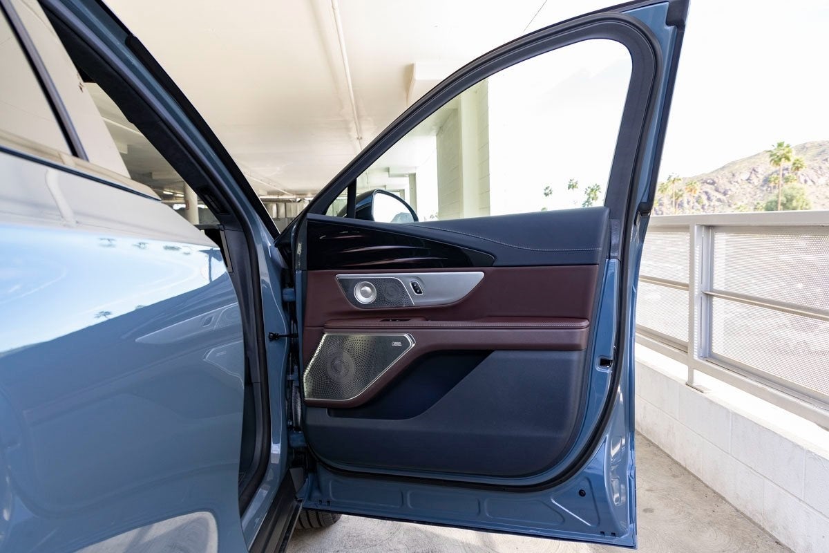 2026 Lincoln Nautilus Black Label