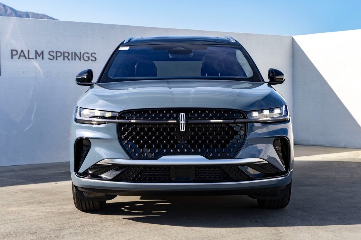 2026 Lincoln Nautilus Black Label