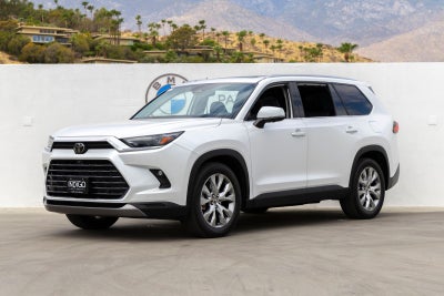2024 Toyota Grand Highlander Limited