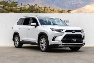 2024 Toyota Grand Highlander Limited