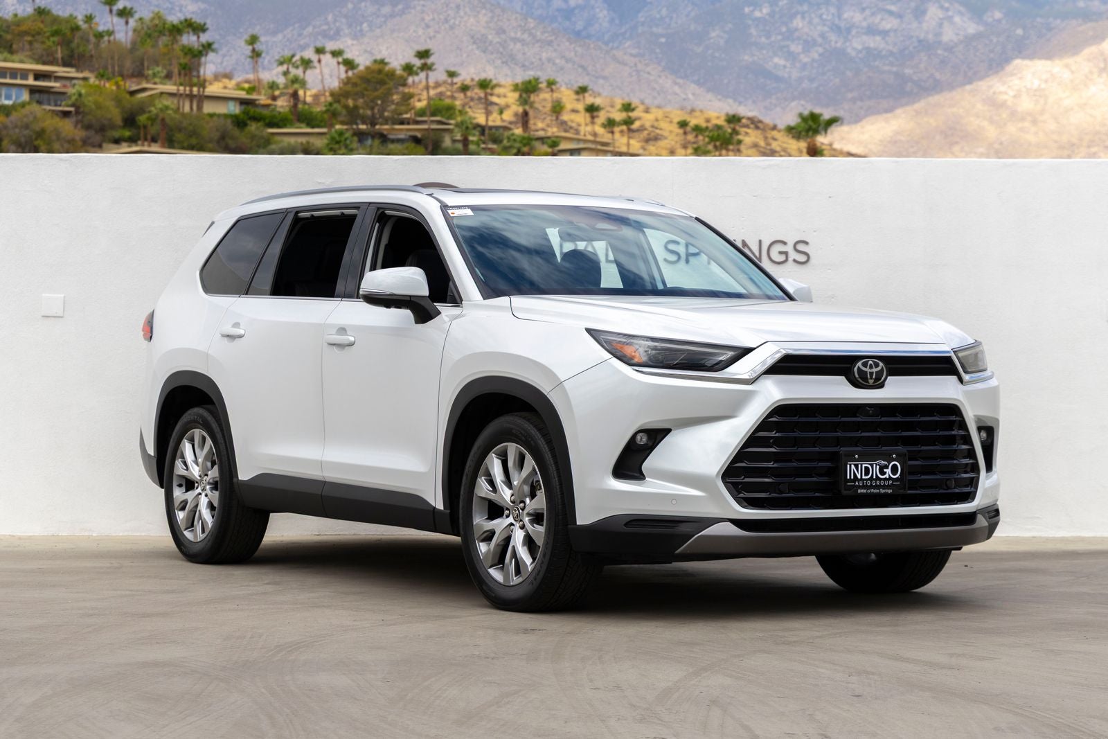2024 Toyota Grand Highlander Limited