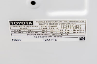 2024 Toyota Grand Highlander Limited