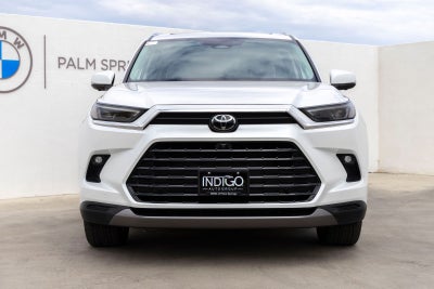 2024 Toyota Grand Highlander Limited