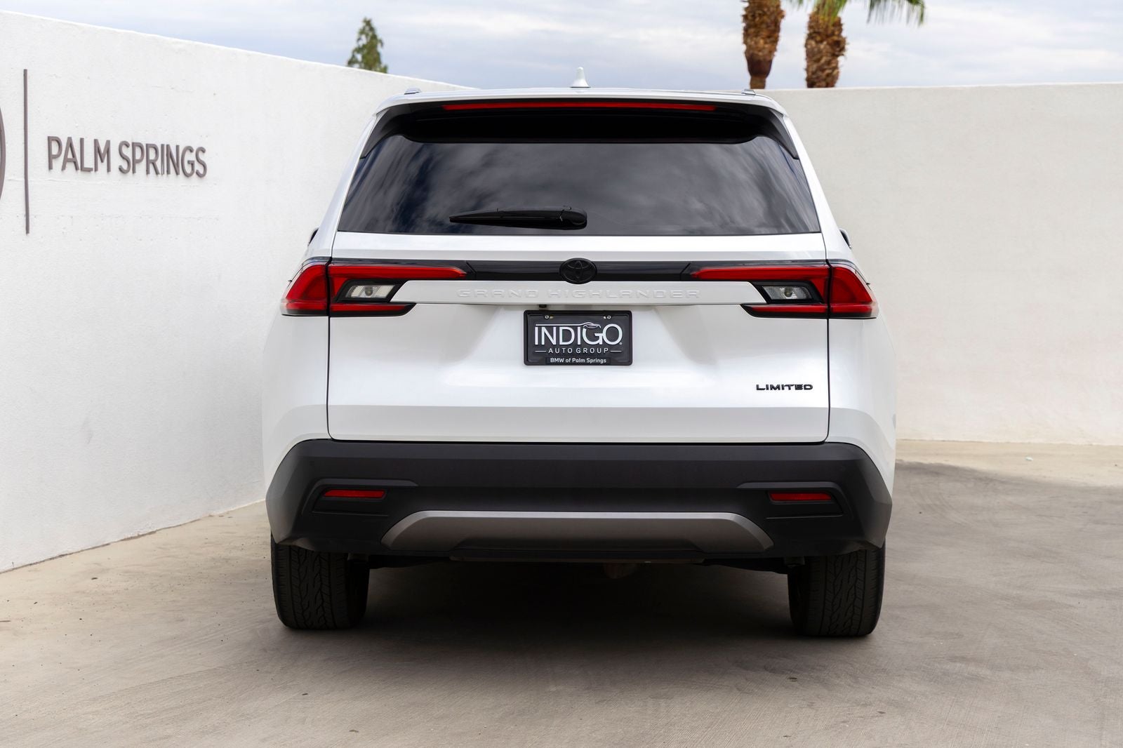 2024 Toyota Grand Highlander Limited