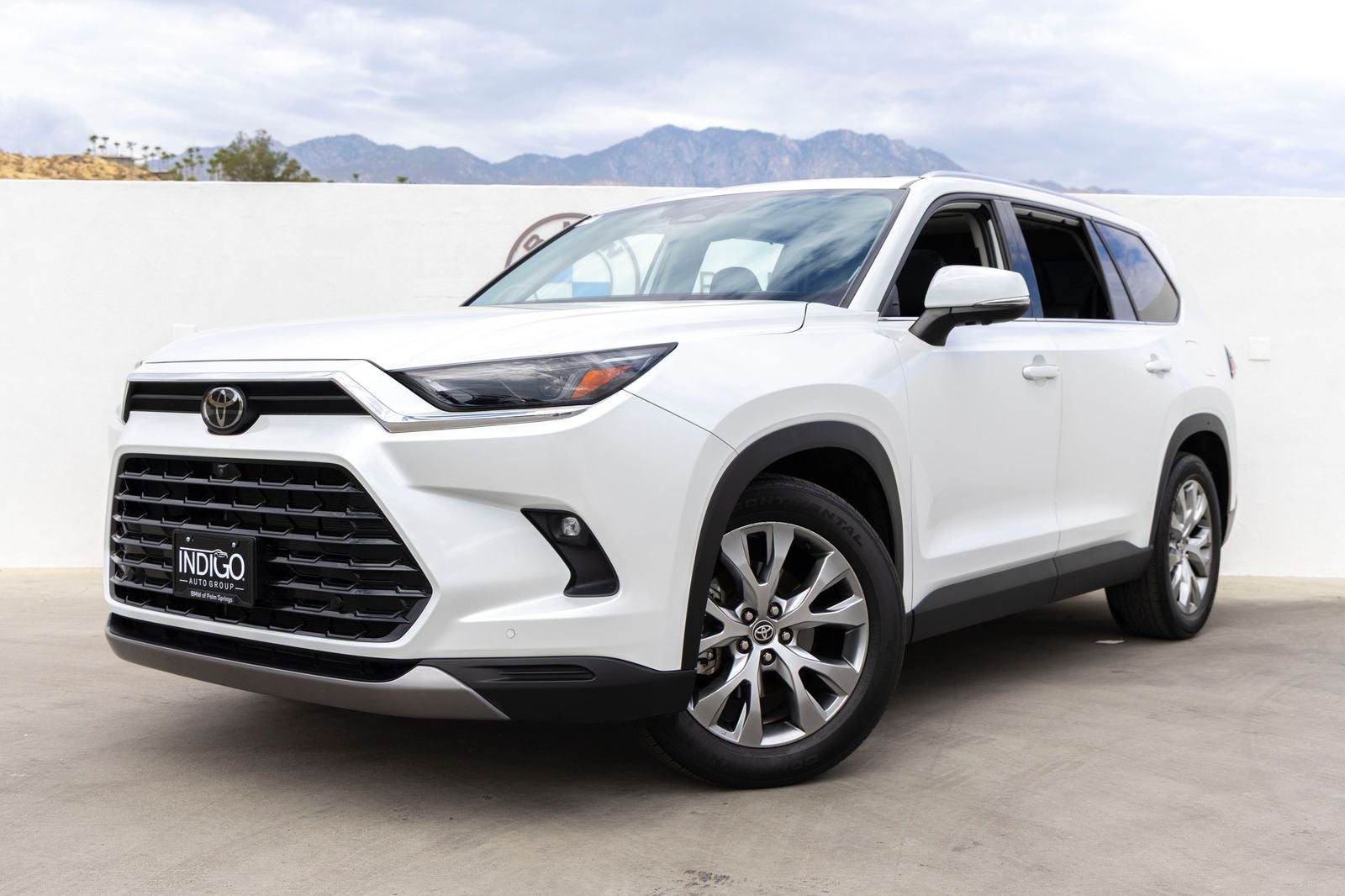 2024 Toyota Grand Highlander Limited
