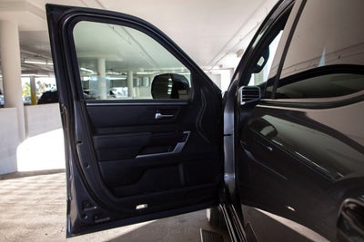 2022 Toyota Tundra Hybrid Platinum