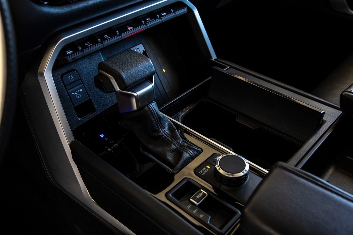 2022 Toyota Tundra Hybrid Platinum