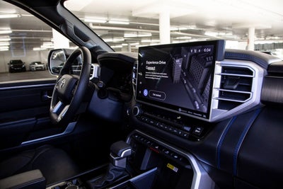 2022 Toyota Tundra Hybrid Platinum