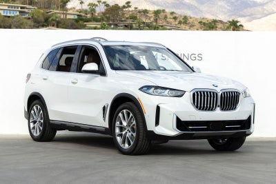 2026 BMW X5 sDrive40i