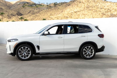 2026 BMW X5 sDrive40i