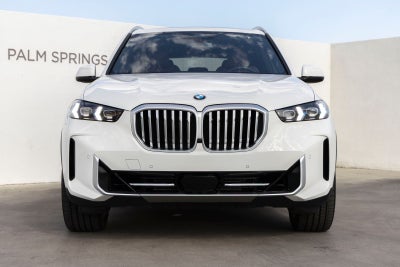2026 BMW X5 sDrive40i