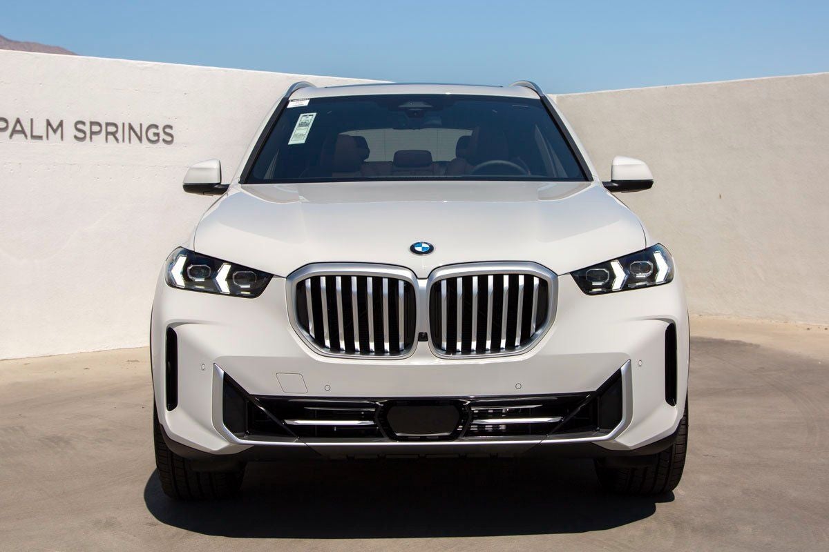 2026 BMW X5 sDrive40i