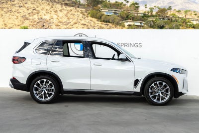2026 BMW X5 sDrive40i
