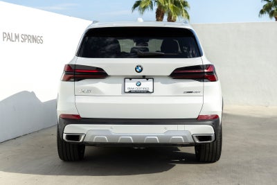 2026 BMW X5 sDrive40i